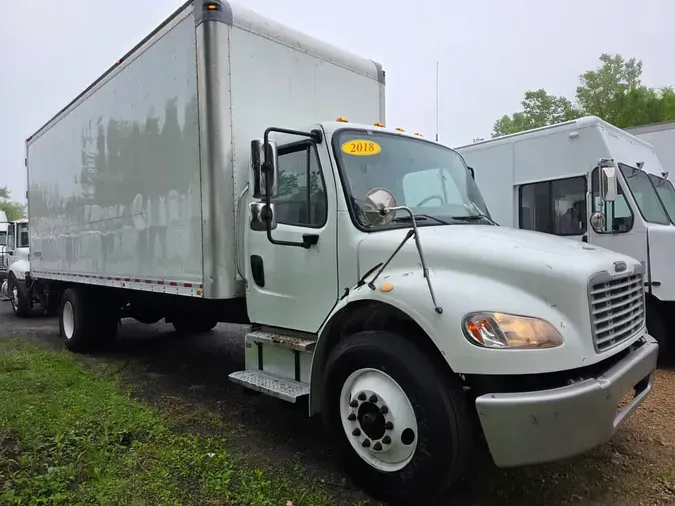 2018 FREIGHTLINER M2 106