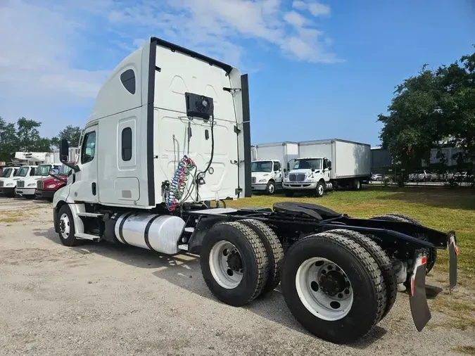 2022 FREIGHTLINER/MERCEDES NEW CASCADIA PX126641844968b87134902db1f0f38ec76fc7e