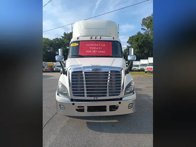 2017 FREIGHTLINER CASCADIA 113184591dc0289cc8279da0974bbdf0134