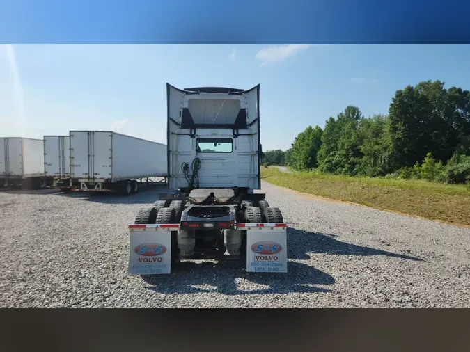 2018 Volvo VNL300