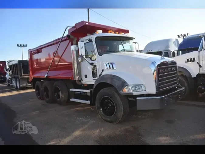 2007 MACK GRANITE CT7131847aeb99ea27de421d41c12d66ba768