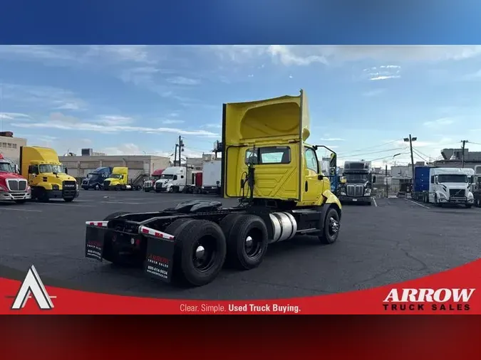 2018 INTERNATIONAL RH613