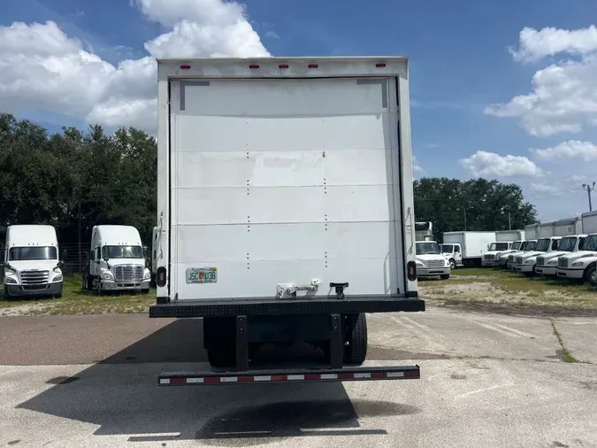 2019 FREIGHTLINER/MERCEDES M2 106