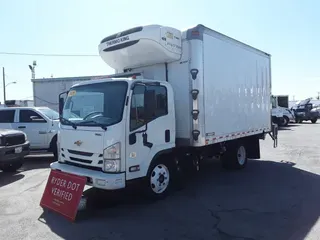 2020 CHEVROLET MOTOR DIV. LCF 5500XD