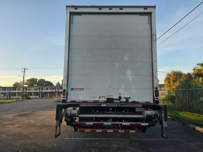 2020 NAVISTAR INTERNATIONAL MV607 (4X2)