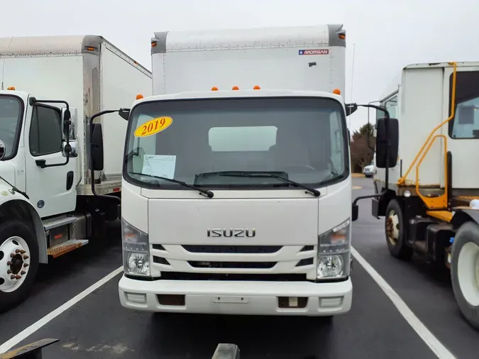 2019 ISUZU NPR HD