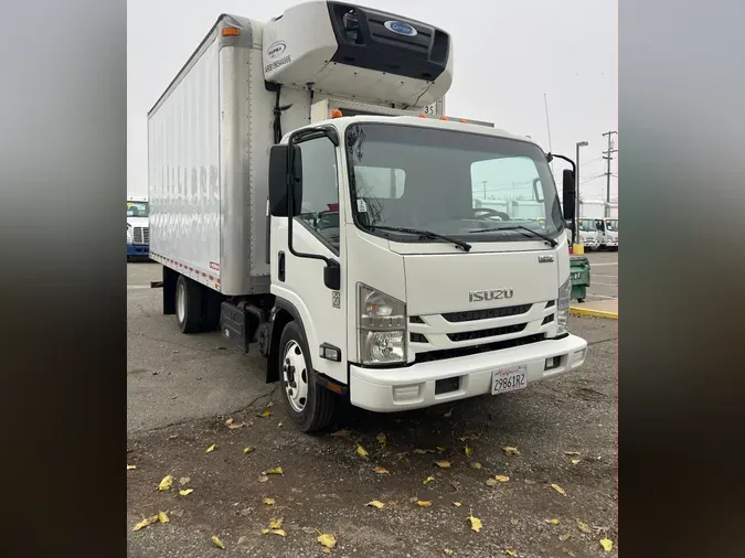 2019 ISUZU NPR