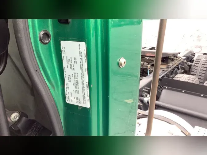 2020 International LT