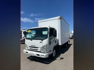 2017 ISUZU NPR