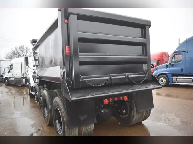 2007 MACK GRANITE CV713