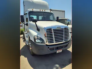 2019 FREIGHTLINER/MERCEDES CASCADIA 125