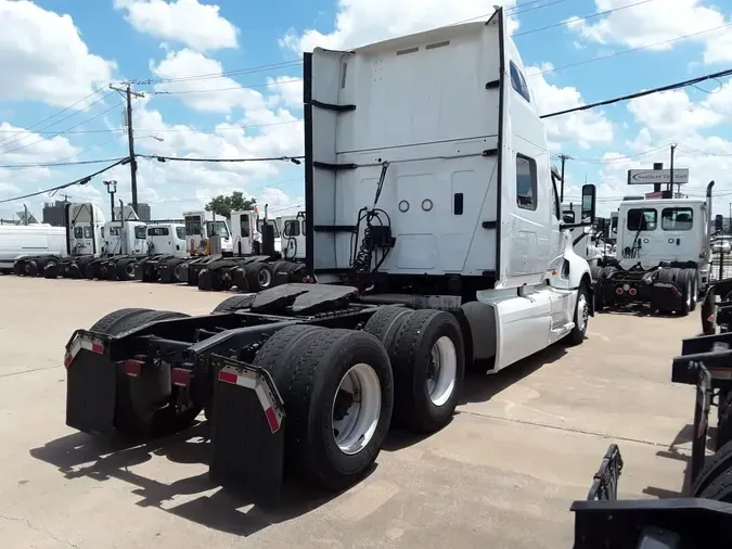 2019 NAVISTAR INTERNATIONAL LT625 SLPR CAB