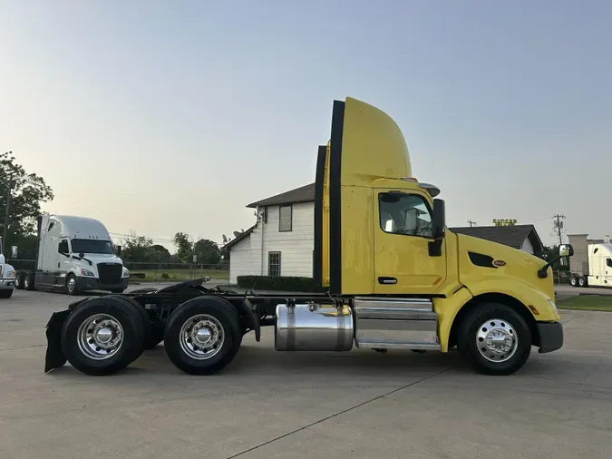 2021 Peterbilt 579