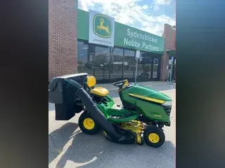 2016 John Deere X350