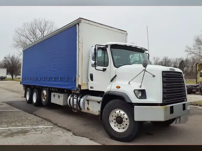 2016 FREIGHTLINER/MERCEDES 108SD