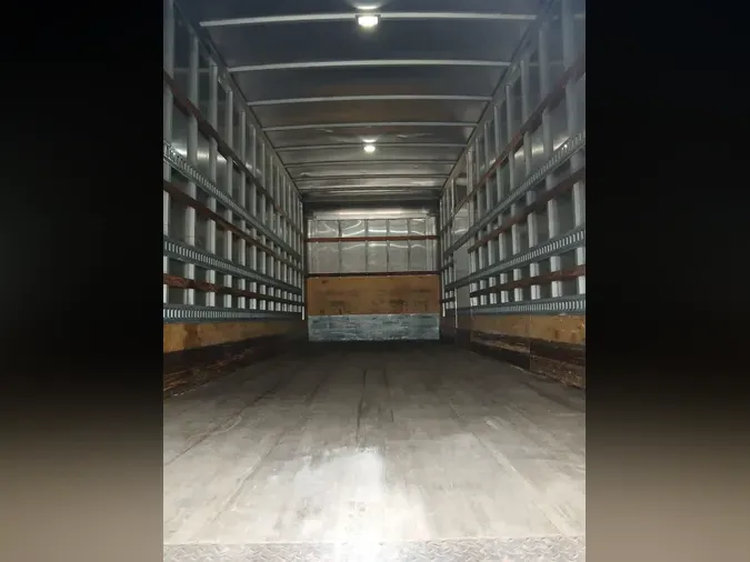 2020 NAVISTAR INTERNATIONAL MV607 (4X2)