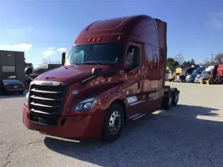 2019 FREIGHTLINER CA126