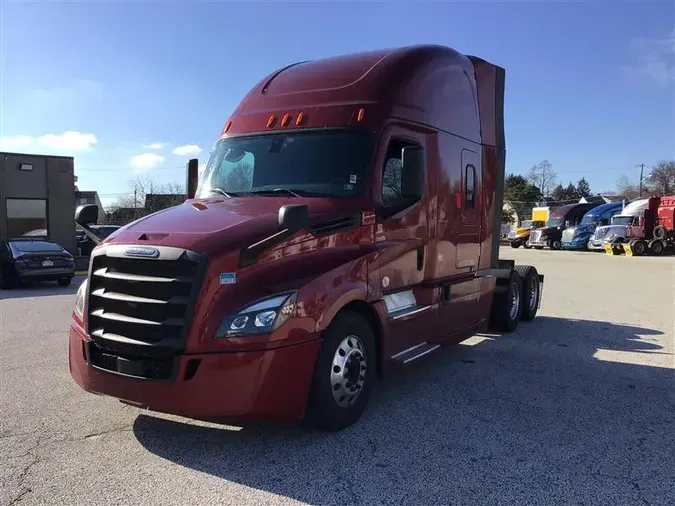 2019 FREIGHTLINER CA1261853b7f64e24f4f5ca730ebfc44f7c53