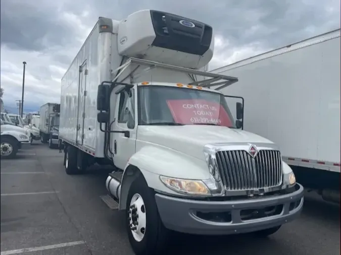 2018 NAVISTAR INTERNATIONAL 43001853d56f9c193fc4e382dd6f4b1064ad