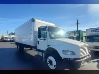 2015 FREIGHTLINER M2