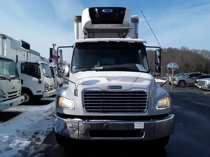 2018 FREIGHTLINER/MERCEDES M2 106
