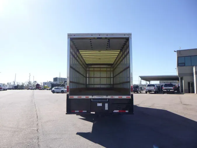 2020 International MV607