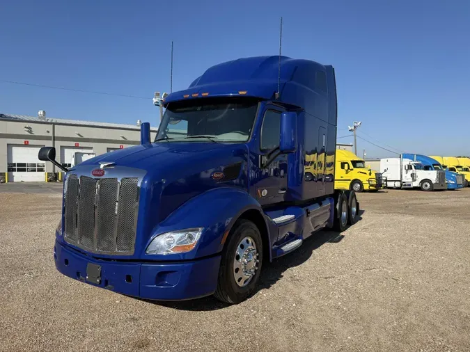 2022 Peterbilt 579