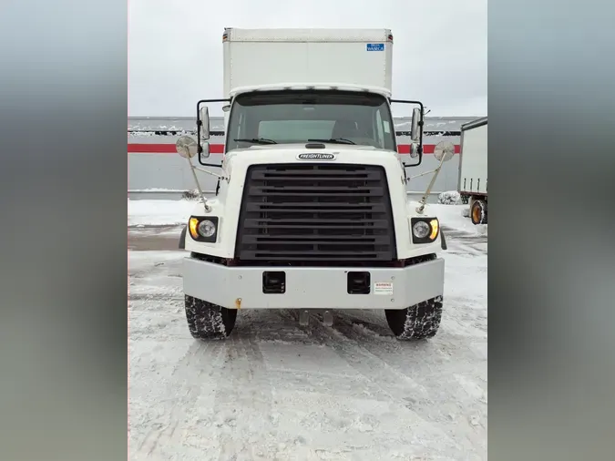 2019 FREIGHTLINER/MERCEDES 108SD