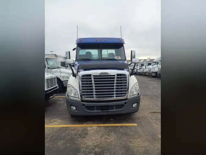 2019 FREIGHTLINER/MERCEDES CASCADIA 125