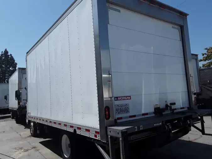 2019 ISUZU NPR