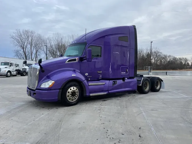 2020 Kenworth T680
