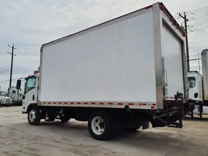 2019 CHEVROLET MOTOR DIV. LCF 4500XD