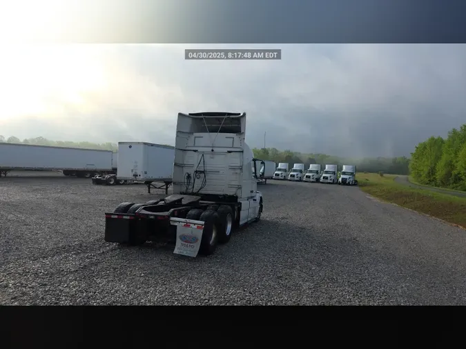 2018 Volvo VNL 740
