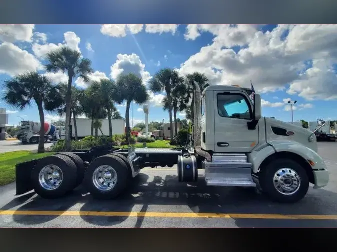 2020 Peterbilt 579