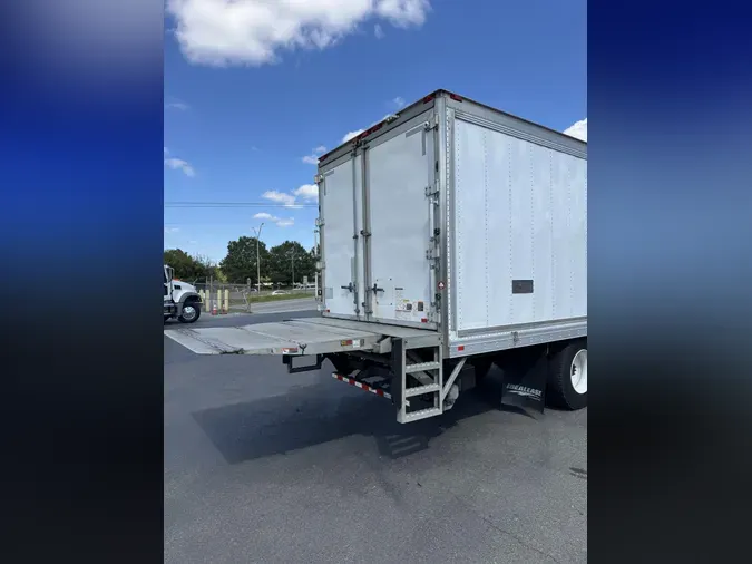 2019 International MV607