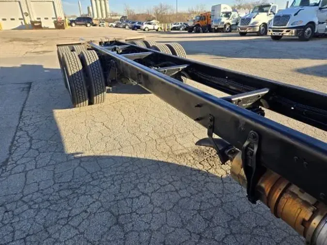 2021 International MV607