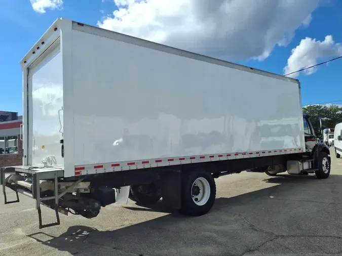 2019 FREIGHTLINER/MERCEDES M2 106