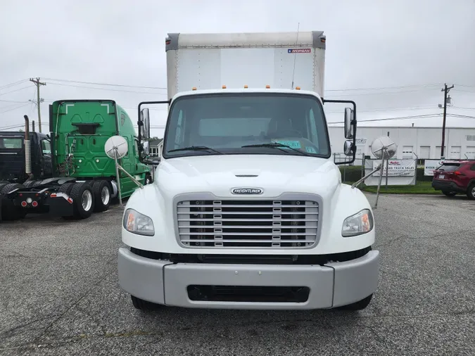 2018 FREIGHTLINER/MERCEDES M2 106