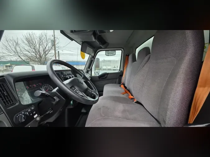 2020 NAVISTAR INTERNATIONAL MV607 (4X2)