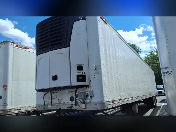2017 GREAT DANE TRAILERS 7211TZ1-53/160/1021861907c09477355676bcf449822b1fd