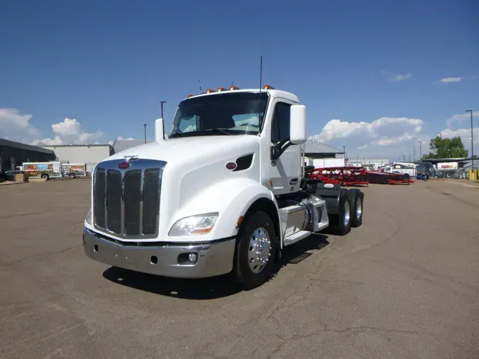 2020 Peterbilt 579