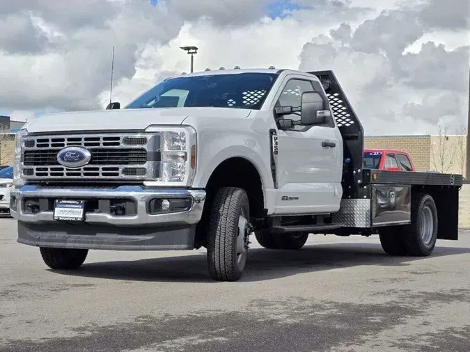 2024 Ford Super Duty F-350 DRW