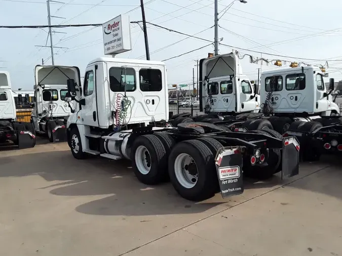 2019 FREIGHTLINER/MERCEDES CASCADIA 12518650899c7bd6edbf2e4b0018eb0a7ee
