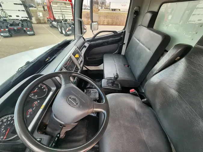 2016 HINO 33818663384d3a9903639024c76a9950da3