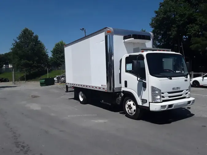 2018 ISUZU NPR