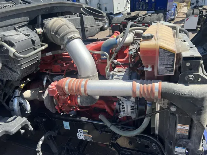 2022 Peterbilt 579