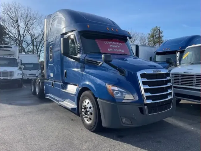 2020 FREIGHTLINER/MERCEDES NEW CASCADIA PX12664186b0aec2cace37227315dd01c8ddeba