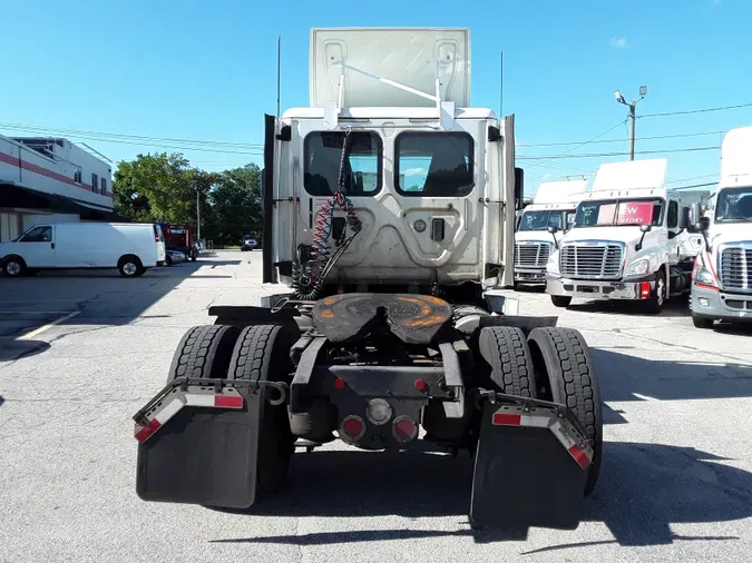 2017 FREIGHTLINER/MERCEDES CASCADIA 125