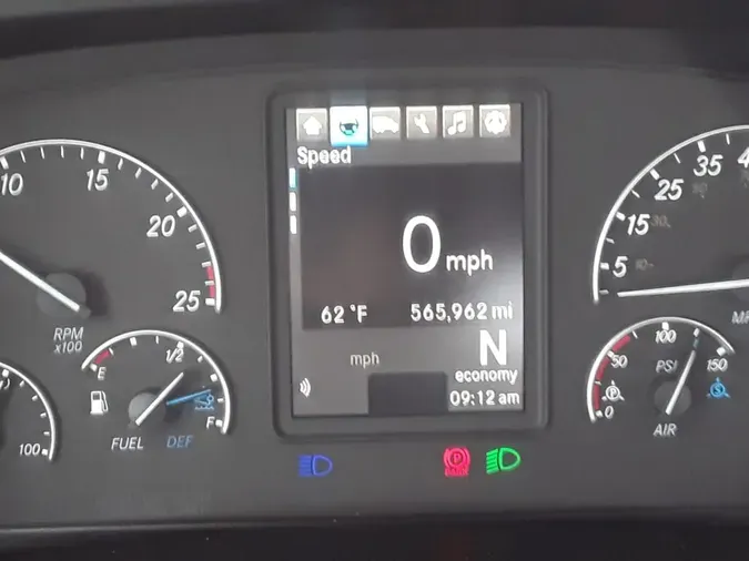 2021 FREIGHTLINER NEW CASCADIA PX12664