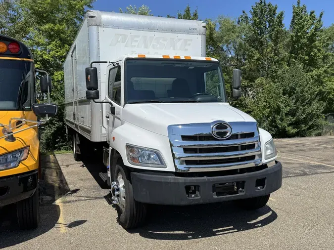 2019 Hino 268A